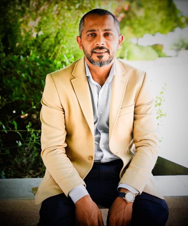 Mohammed Moghaddam